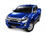 Isuzu D-Max Hi-Lander 4-Door 2017 года (TH)